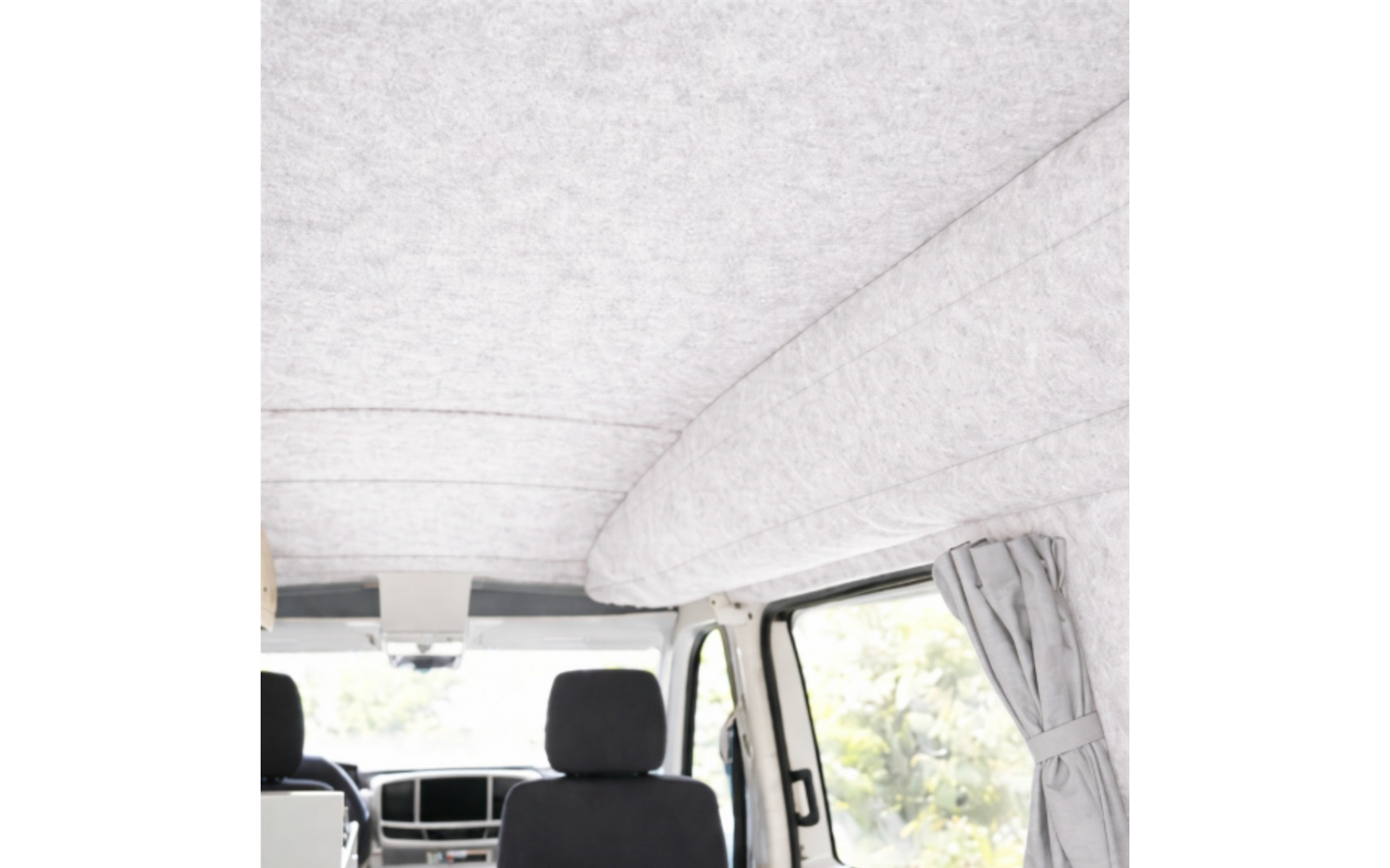 Produktbild Pundmann B4F Selbstklebender Filzbelag 1