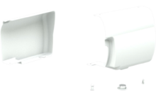 Fiamma Abdeckung Motor Kit für Markise F45s - Farbe Polar Weiß Fiamma Ersatzteilnummer 98673-951