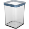 Rotho Loft Premium box square 1 liter horizon blue