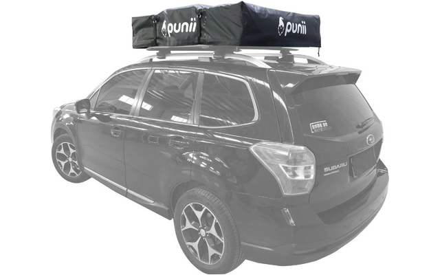 Image du produit Punii Reisecover Dachzelt-Abdeckung schwarz 1