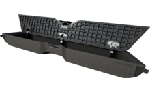 395124 671743 - Onelevel Premium Insert de marchepied adaptable sur VW Multivan / California T5/T6/T6.1 / Transporter T5/T6/T6.1