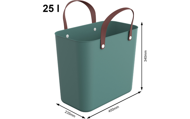 Produktbild Rotho Albula Multifunktionstasche 25 Liter 1