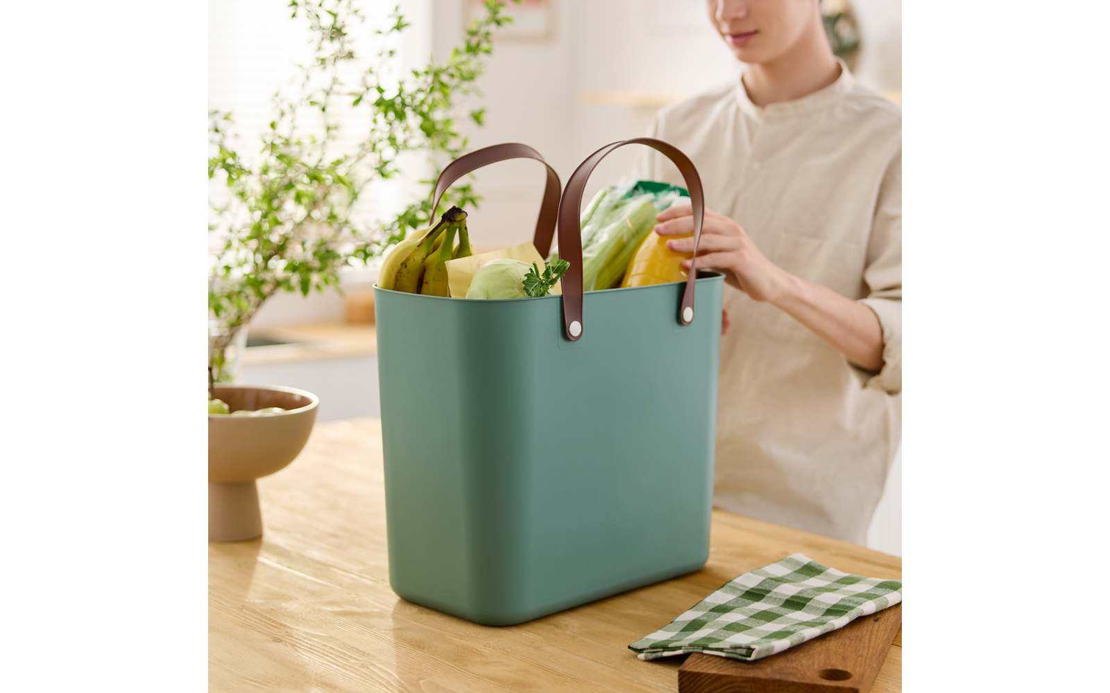 Produktbild Rotho Albula Multifunktionstasche 25 Liter 1