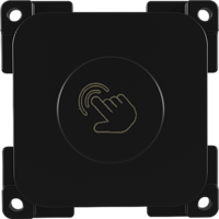 Haba light switch Touch Dimmer C-line for LED and halogen lighting