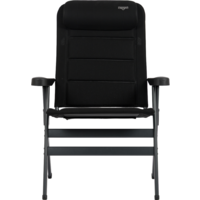 Crespo AP/241-ADC-80 XXL Klappstuhl schwarz