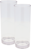 Berger Acryl Longdrinkglas-Set 2-tlg. 500 ml