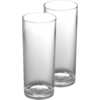 Kleines Produktbild Berger Acryl Longdrinkgl&auml;ser 500 ml (2er Set) 1