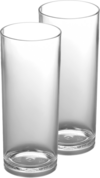 Berger Acryl Longdrinkgl&auml;ser 500 ml (2er Set)