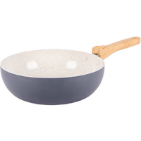 Bo-Camp Urban Outdoor Quayside Wokpfanne Aluminium Induktion 24 cm 