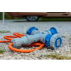 Kleine productafbeelding CEE Verl&auml;ngerungskabel 3-fach Verteiler 230 V 16 A IP67 f&uuml;r 3 Ger&auml;te 1