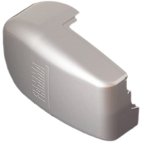 Couvercle droit Fiamma pour store F45Ti / F1Ti 250-400 Left Version - couleur Titanium Num&eacute;ro de pi&egrave;ce 05483A01T Fiamma