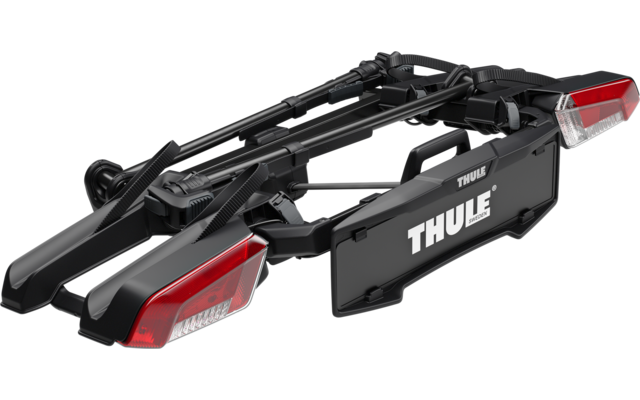 Produktbild Thule OutPace Fahrradtr&auml;ger f&uuml;r Anh&auml;ngerkupplung schwarz 1
