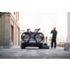 Kleines Produktbild Thule OutPace Fahrradtr&auml;ger f&uuml;r Anh&auml;ngerkupplung schwarz 1
