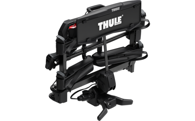 Produktbild Thule OutPace Fahrradtr&auml;ger f&uuml;r Anh&auml;ngerkupplung schwarz 1
