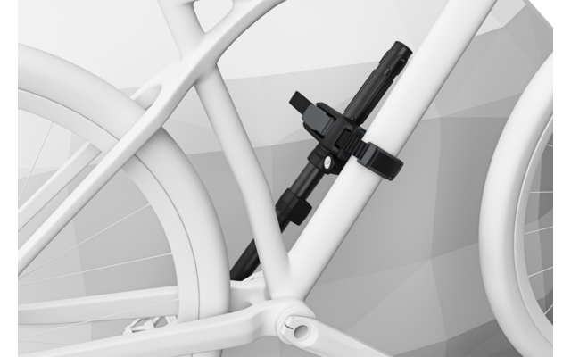 Produktbild Thule OutPace Fahrradtr&auml;ger f&uuml;r Anh&auml;ngerkupplung schwarz 1