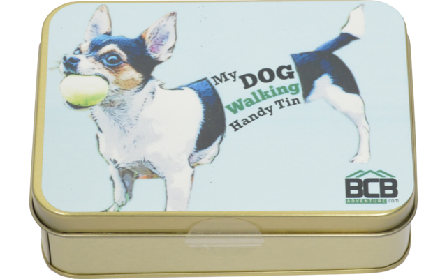 BCB My Dog Walking Tin ADV 053 Set per cani