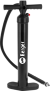 Berger PWR Pro Doppelhub-Luftpumpe