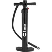 Berger PWR Pro Double-Action Air Pump