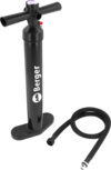 Berger PWR Pro Doppelhub-Luftpumpe