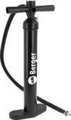 Berger PWR Pro Doppelhub-Luftpumpe
