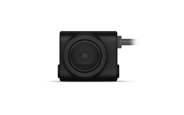 Garmin Caméra de recul sans fil avec support de plaque d'immatriculation