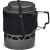 Kleines Produktbild Primus Lite XL Pot II Campingtopf 1.0 Liter aus Aluminium mit W&auml;rmetauscher und Isolierh&uuml;lle 3-teilig 1