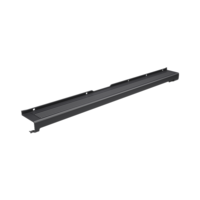 Paraurti Thule VeloSwing Precut Bumper senza sensori di parcheggio