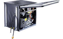 Dometic Automatisches control Panel für TEC30 Diesel