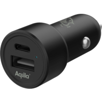 Cargador de coche Aqiila Chargebird CC2 32W