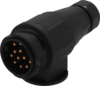 Berger 13-poliger Anh&auml;nger Stecker