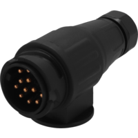 Berger 13-poliger Anh&auml;nger Stecker