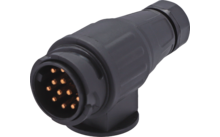 674093 - Berger 13-pin trailer plug