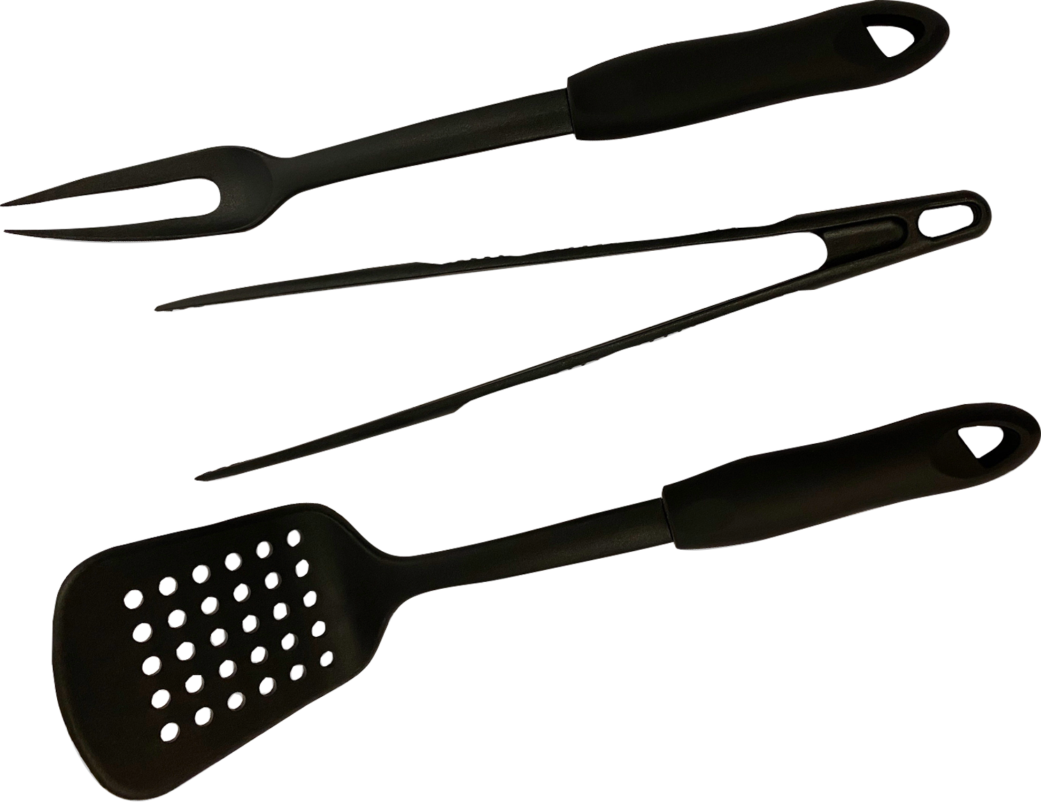 Set de 2 ustensiles pour barbecue spatule et pince - Oxo