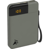 Bater&iacute;a externa 12 W / 5000 mAh verde musgo Powerbird Aqiila