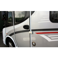 Serrure de porte conducteur - verrouillable de l'int&eacute;rieur IMC Cr&eacute;ations