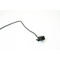 Caratec Safety CSM9600 Digitaler Innenspiegel mit R&uuml;ckfahrkamera 9,6 Zoll 