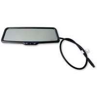 Caratec Safety CSM9600 Digitale binnenspiegel met achteruitrijcamera 9,6 inch