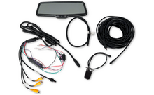 674243 - Caratec Safety CSM9600 Rétroviseur intérieur numérique avec caméra de recul 9,6 pouces