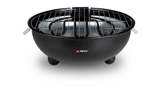 Alpina electric table grill 1250 W