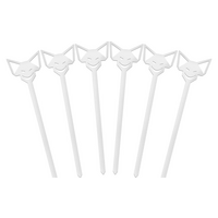 Fennek hamburgerspiesjes - 6-delige set