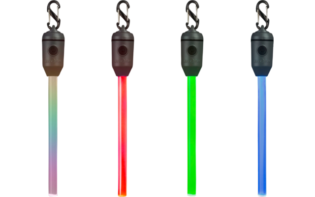 Nite Ize Radiant Oplaadbare LED Glow Stick - Disc-O Select