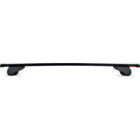 MontBlanc Activa Ready Fit 201 Steel Dachtr&auml;ger 125 cm bis 100 kg integriertes Reling