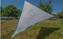 Voile d'ombrage Zip-Canvas Bent