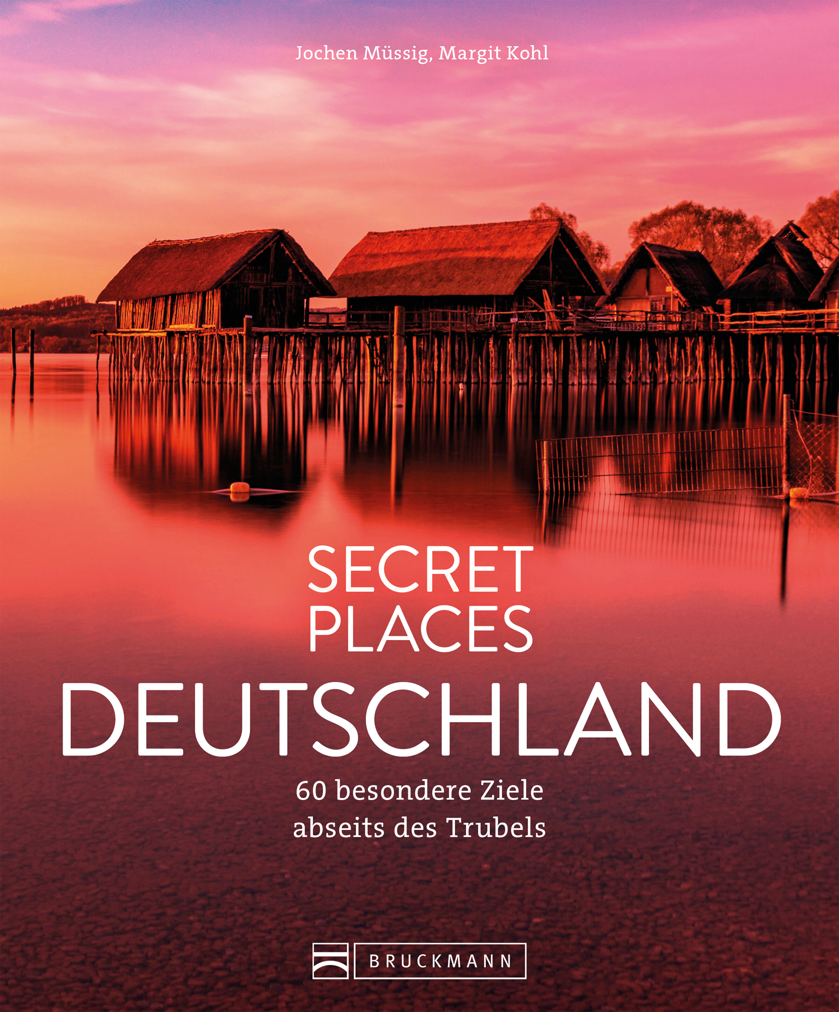 Bruckmann Secret Places Deutschland - Fritz Berger Campingbedarf