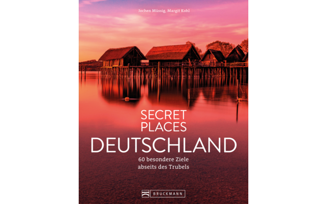 Bruckmann Secret Places Deutschland 