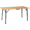 Petite image du produit Defa BLS Campingtisch Bambus h&ouml;henverstellbar 1
