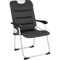 Brunner Sangria NG Klappstuhl 47 x 43 x 46/95,5 cm dunkelgrau