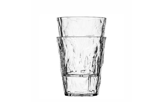 Produktbild Koziol Club Light Glas aus Kunststoff  1