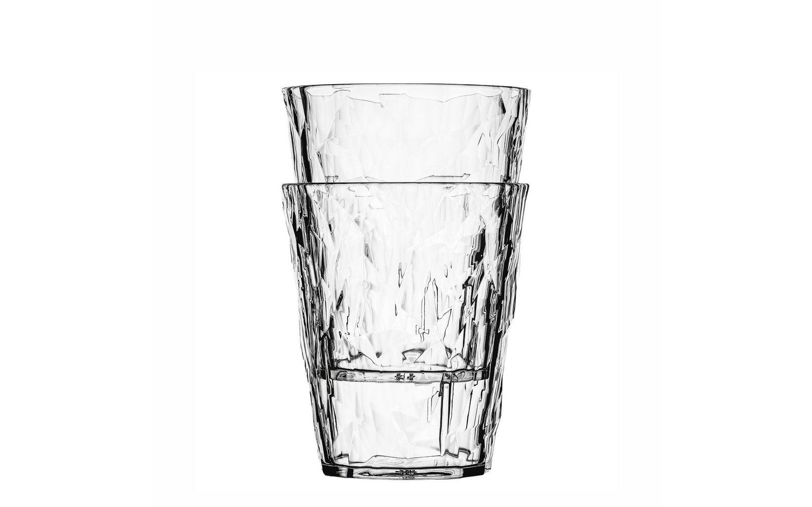 Produktbild Koziol Club Light Glas aus Kunststoff  1