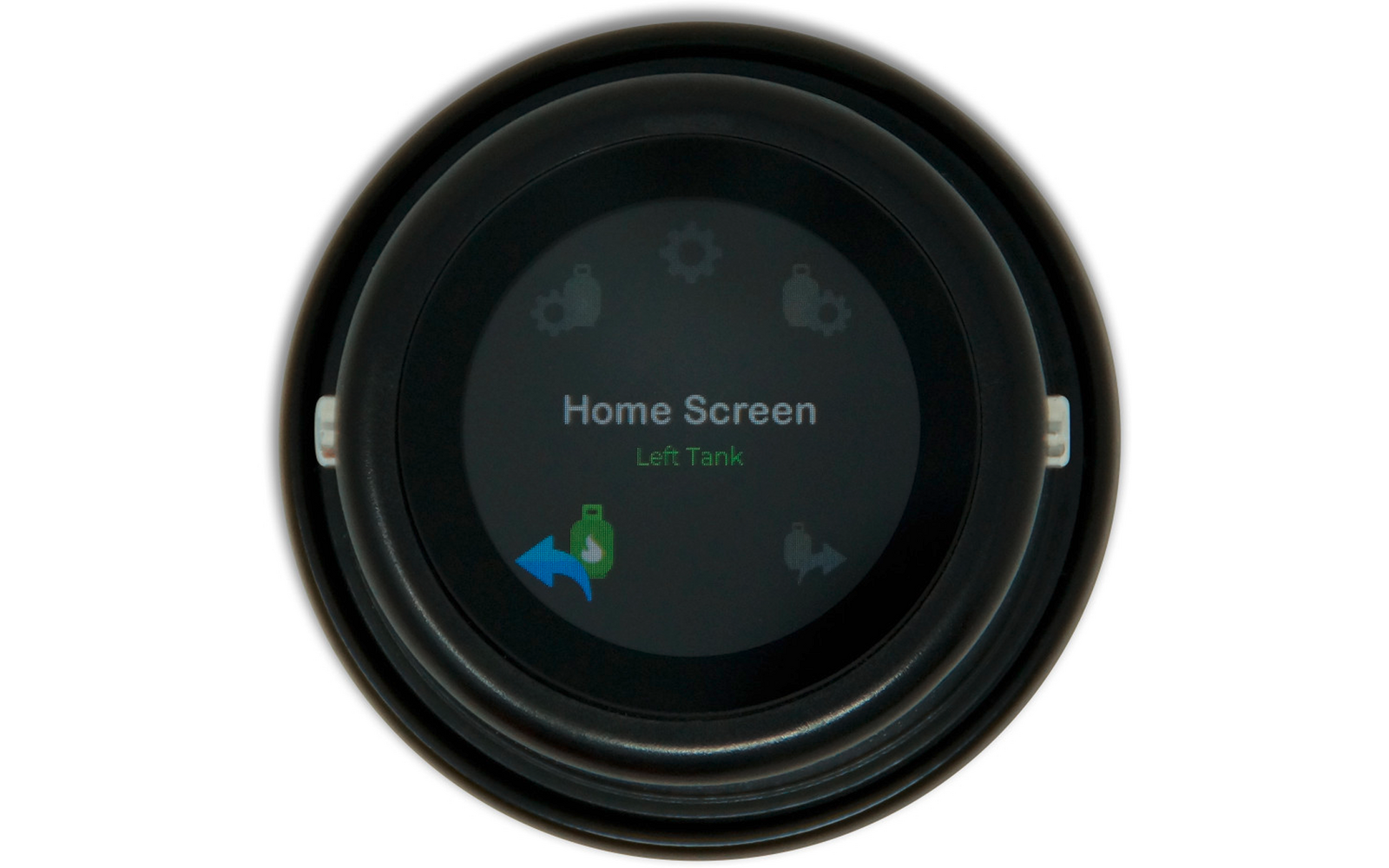 Imagen del producto Mopeka LCD Monitor f&uuml;r Innenraum Gasflaschen F&uuml;llstandsanzeige 1